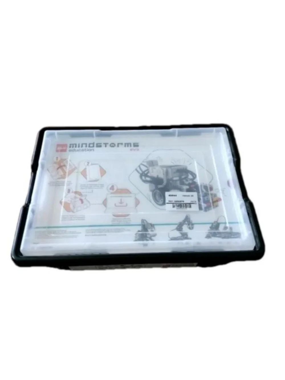 Lego Mind Storms EV3 Education 45544 Core Robotics Kit 541 pieces